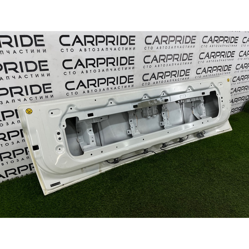 Крышка багажника (кузов и элементы) Toyota Land Cruiser 200 2017 6506160440