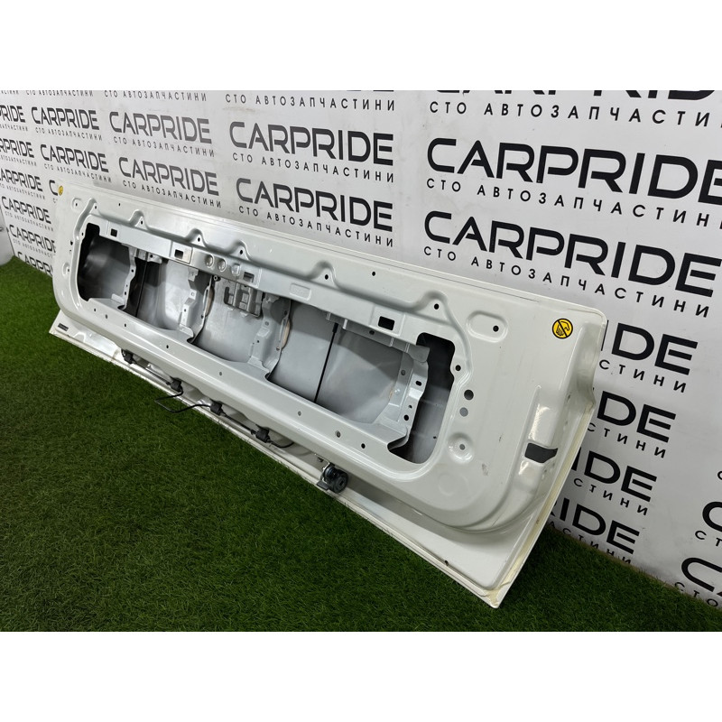 Крышка багажника (кузов и элементы) Toyota Land Cruiser 200 2017 6506160440