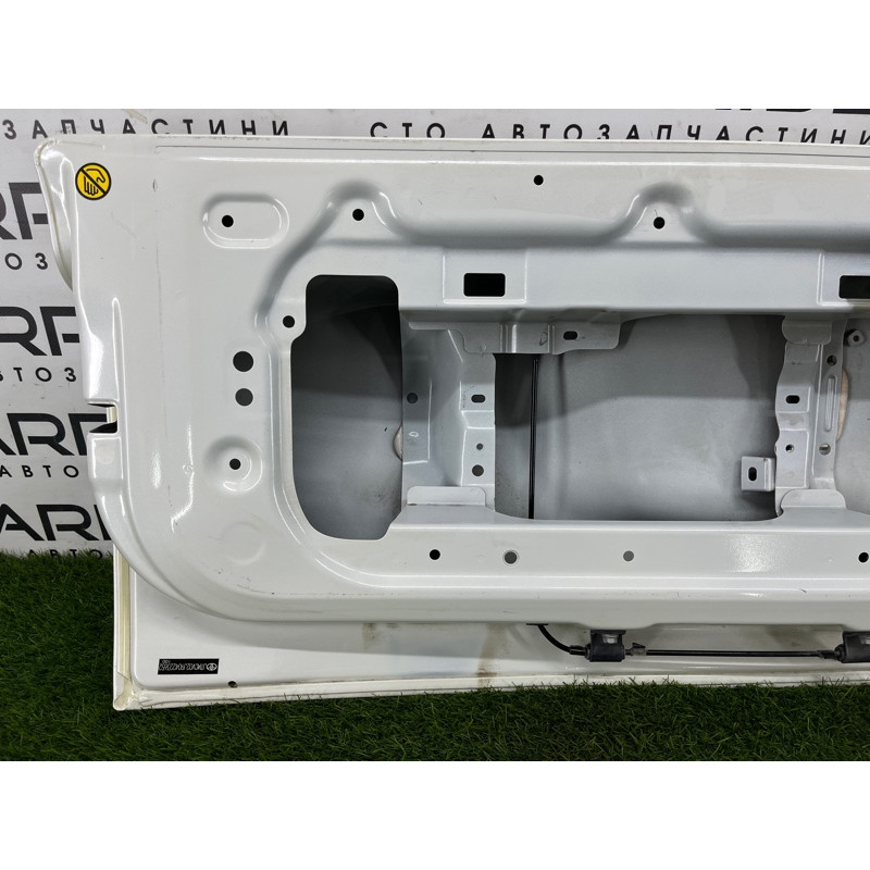Крышка багажника (кузов и элементы) Toyota Land Cruiser 200 2017 6506160440