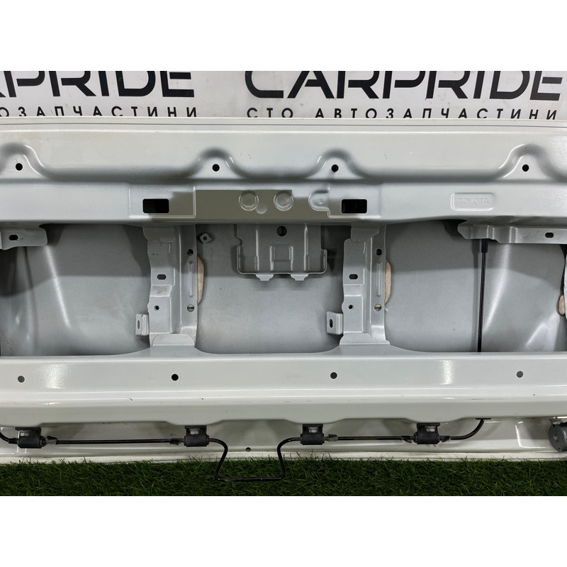 Крышка багажника (кузов и элементы) Toyota Land Cruiser 200 2017 6506160440