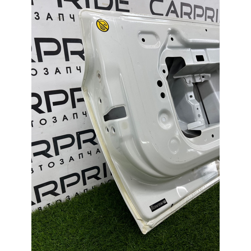 Крышка багажника (кузов и элементы) Toyota Land Cruiser 200 2017 6506160440