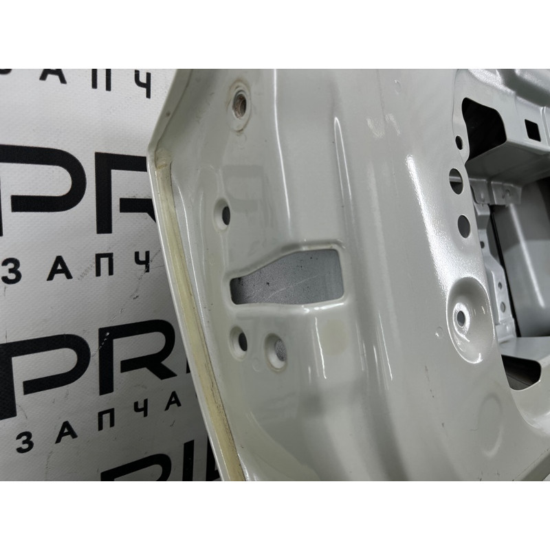 Крышка багажника (кузов и элементы) Toyota Land Cruiser 200 2017 6506160440