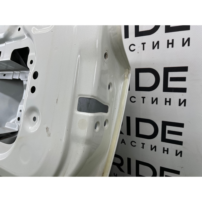 Крышка багажника (кузов и элементы) Toyota Land Cruiser 200 2017 6506160440