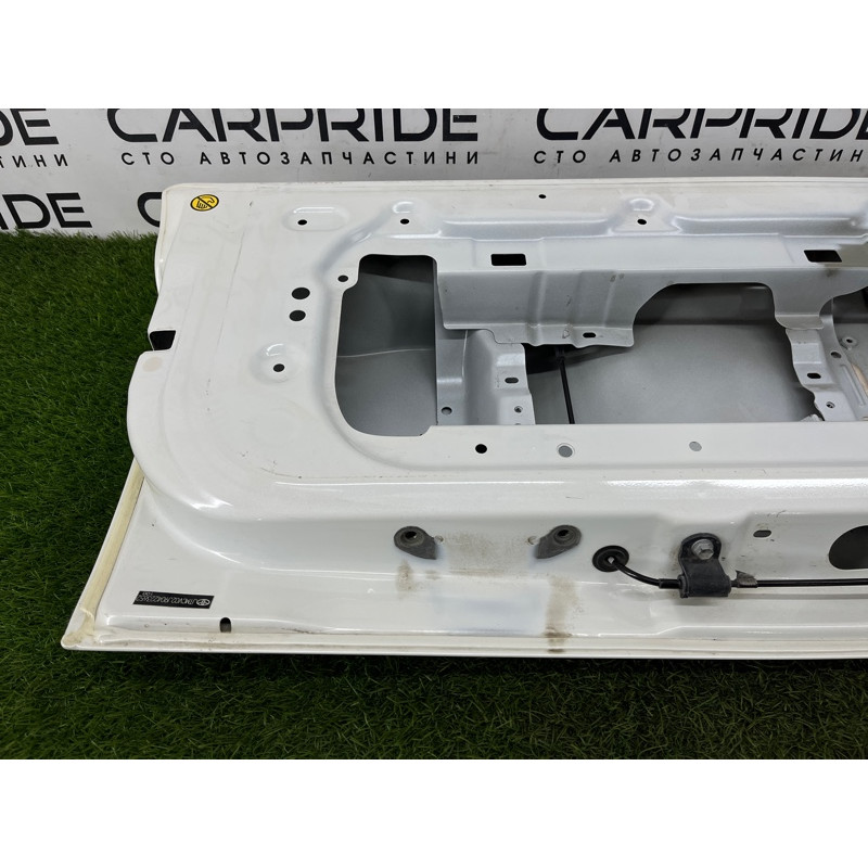 Крышка багажника (кузов и элементы) Toyota Land Cruiser 200 2017 6506160440