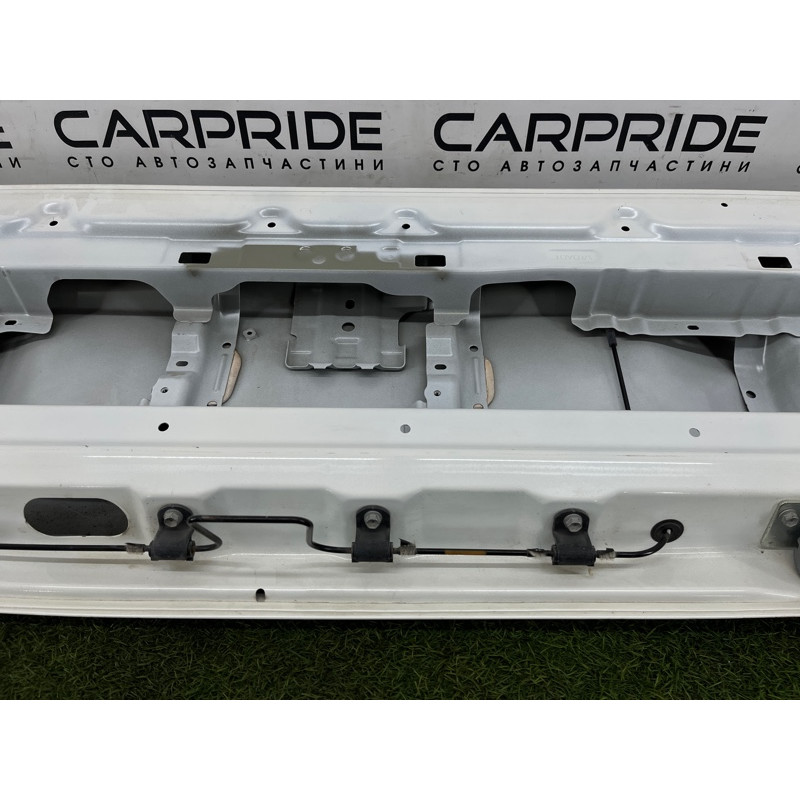 Крышка багажника (кузов и элементы) Toyota Land Cruiser 200 2017 6506160440