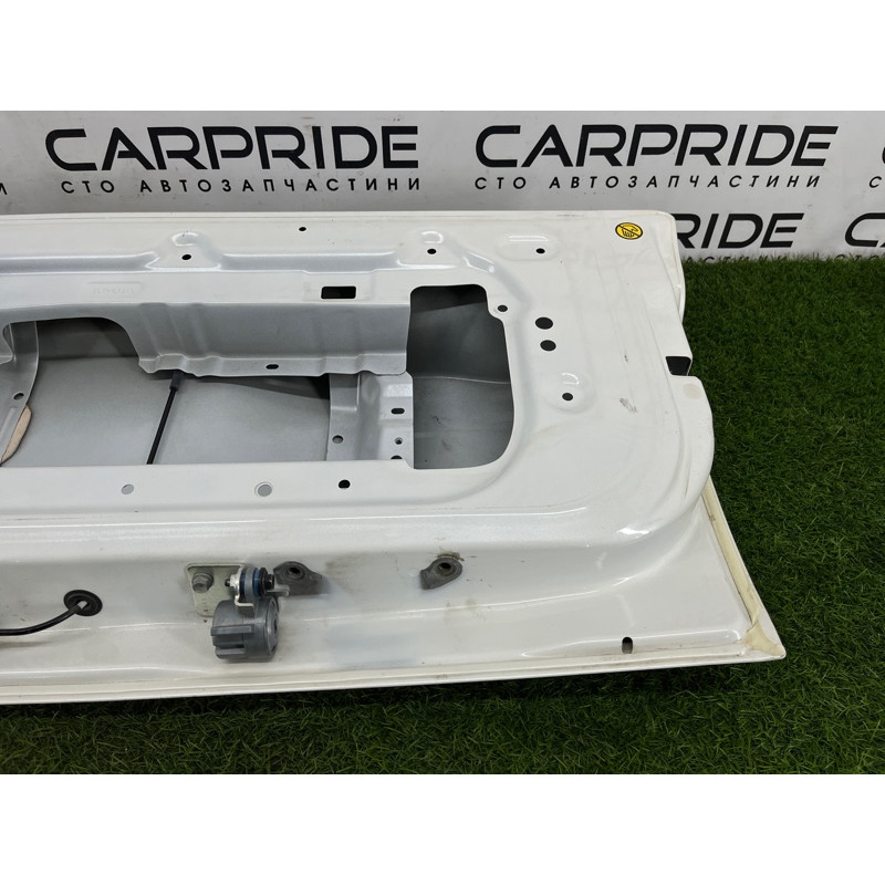 Крышка багажника (кузов и элементы) Toyota Land Cruiser 200 2017 6506160440