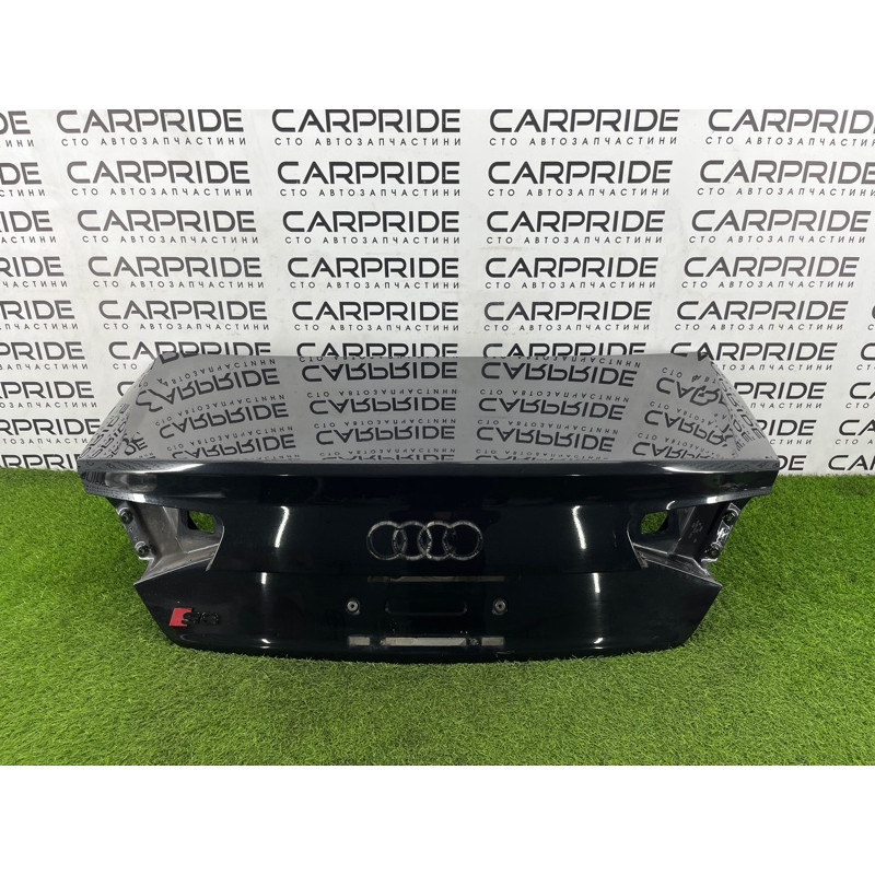 Крышка багажника (кузов и элементы) AUDI A8 D4 2011 4,2 4H0827023B