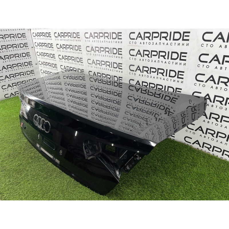 Крышка багажника (кузов и элементы) AUDI A8 D4 2011 4,2 4H0827023B