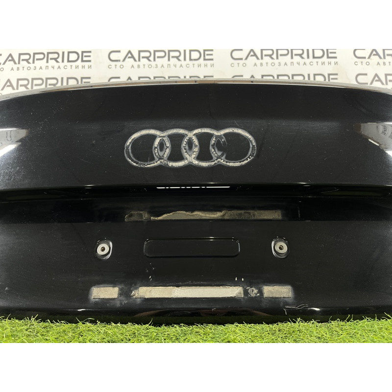Крышка багажника (кузов и элементы) AUDI A8 D4 2011 4,2 4H0827023B