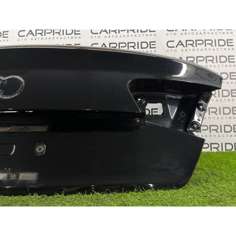 Крышка багажника (кузов и элементы) AUDI A8 D4 2011 4,2 4H0827023B