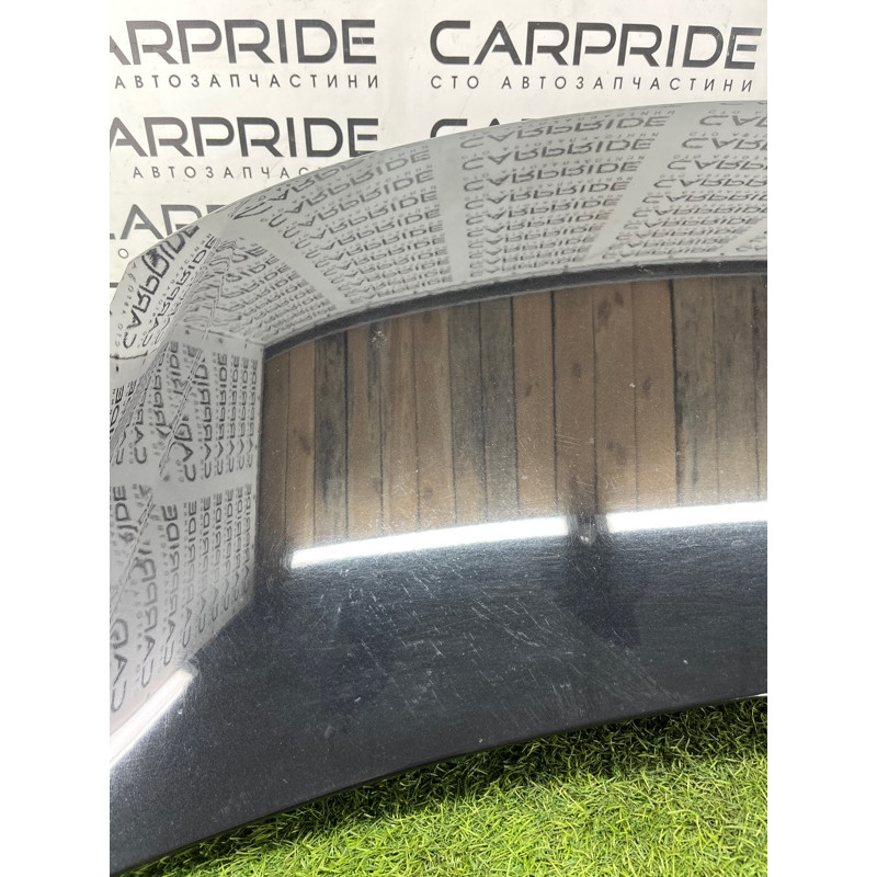 Крышка багажника (кузов и элементы) AUDI A8 D4 2011 4,2 4H0827023B