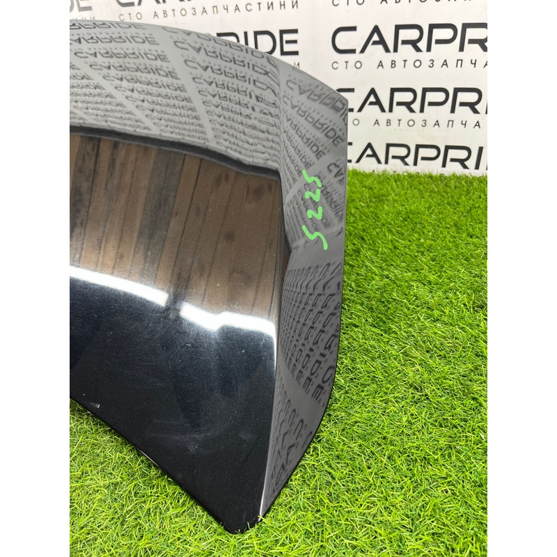 Крышка багажника (кузов и элементы) AUDI A8 D4 2011 4,2 4H0827023B