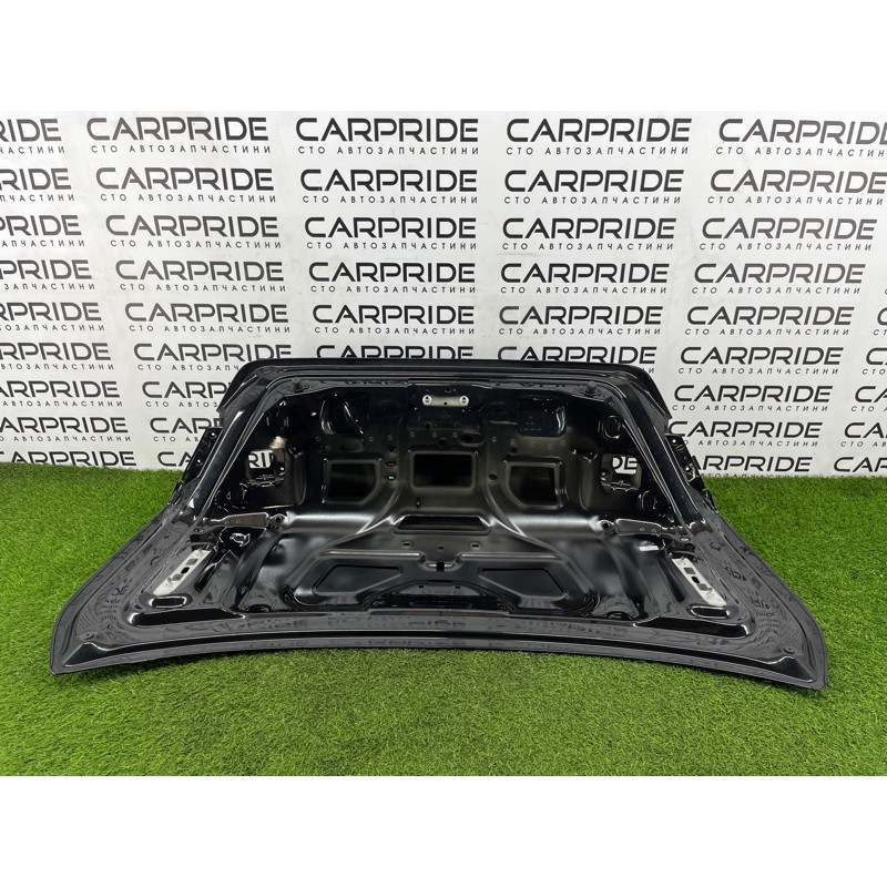 Крышка багажника (кузов и элементы) AUDI A8 D4 2011 4,2 4H0827023B