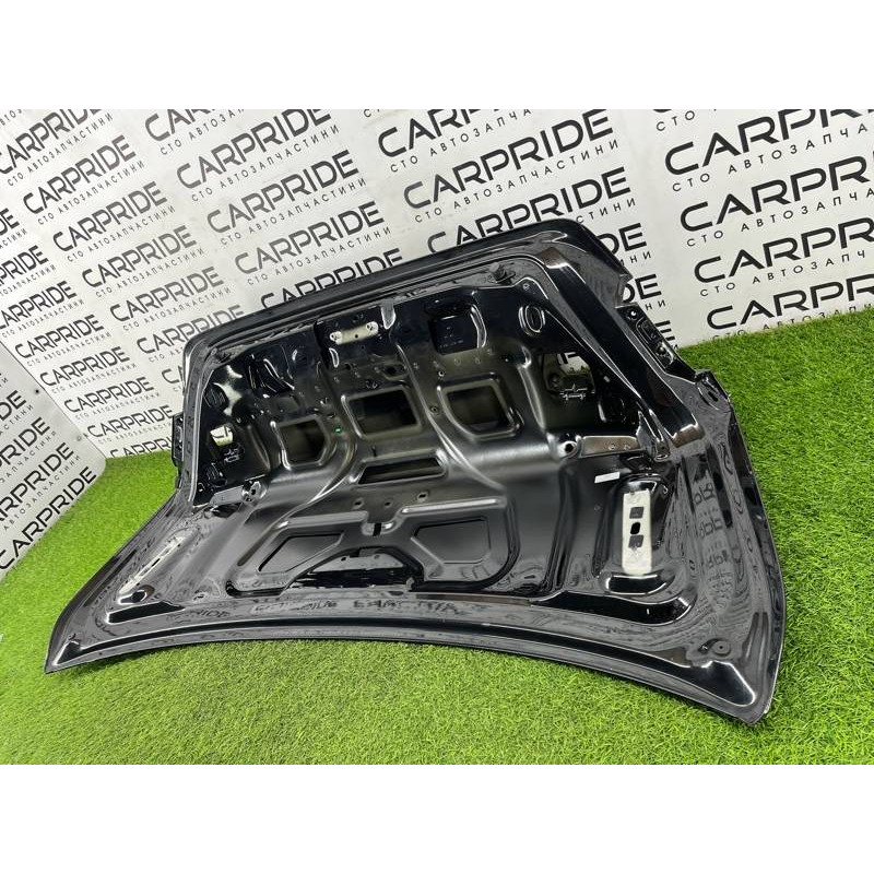Крышка багажника (кузов и элементы) AUDI A8 D4 2011 4,2 4H0827023B