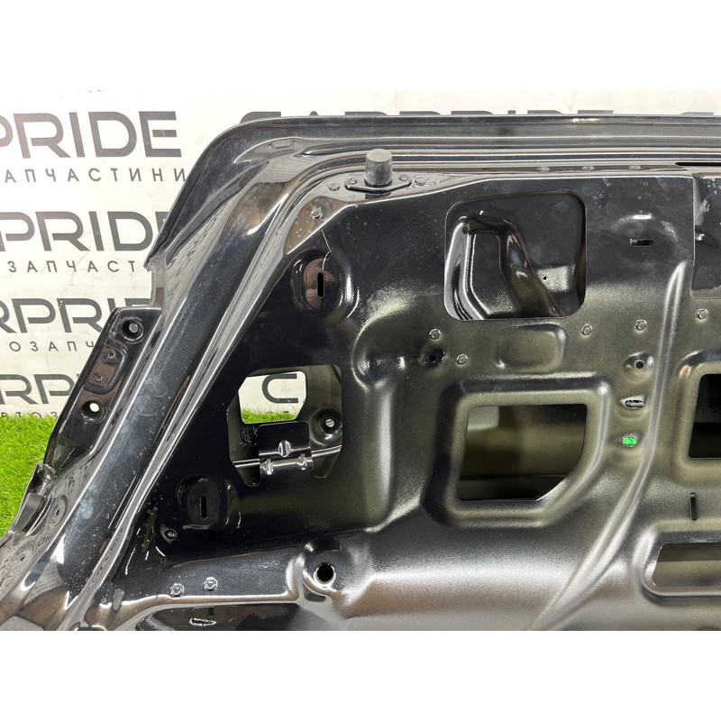 Крышка багажника (кузов и элементы) AUDI A8 D4 2011 4,2 4H0827023B