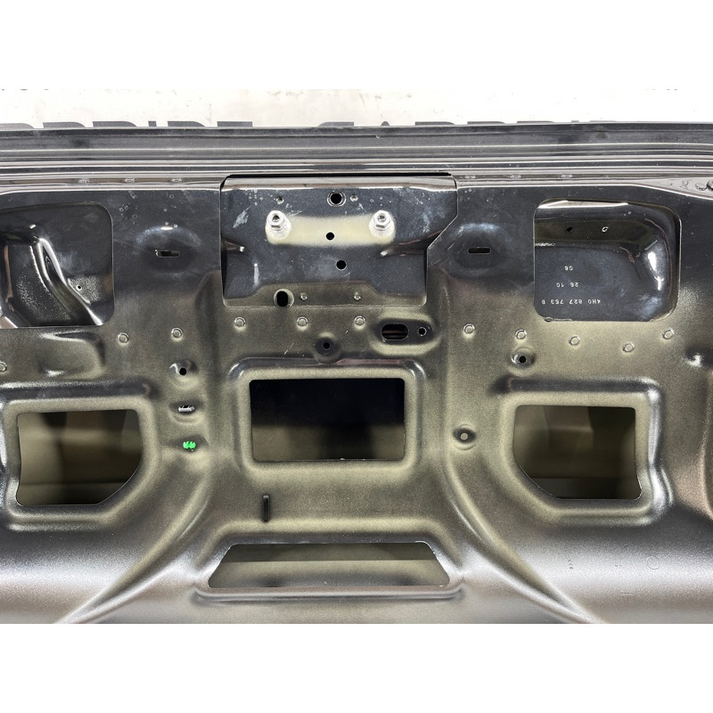 Крышка багажника (кузов и элементы) AUDI A8 D4 2011 4,2 4H0827023B