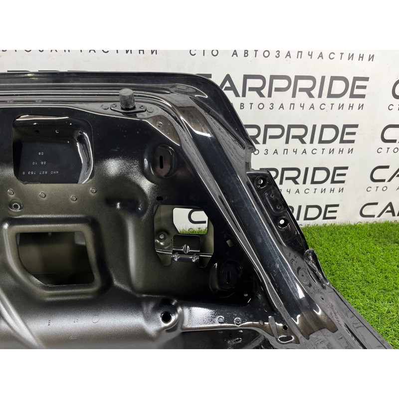 Крышка багажника (кузов и элементы) AUDI A8 D4 2011 4,2 4H0827023B