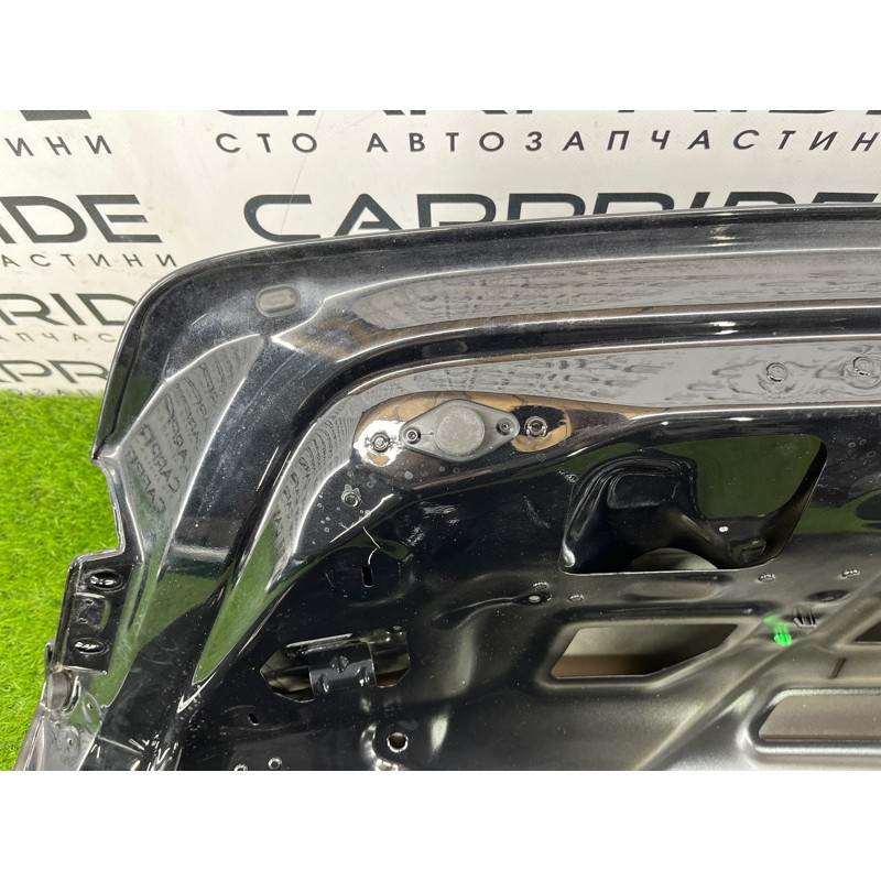 Крышка багажника (кузов и элементы) AUDI A8 D4 2011 4,2 4H0827023B