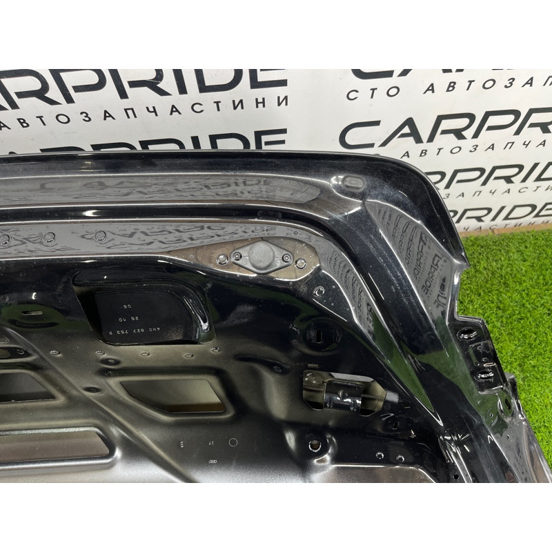 Крышка багажника (кузов и элементы) AUDI A8 D4 2011 4,2 4H0827023B