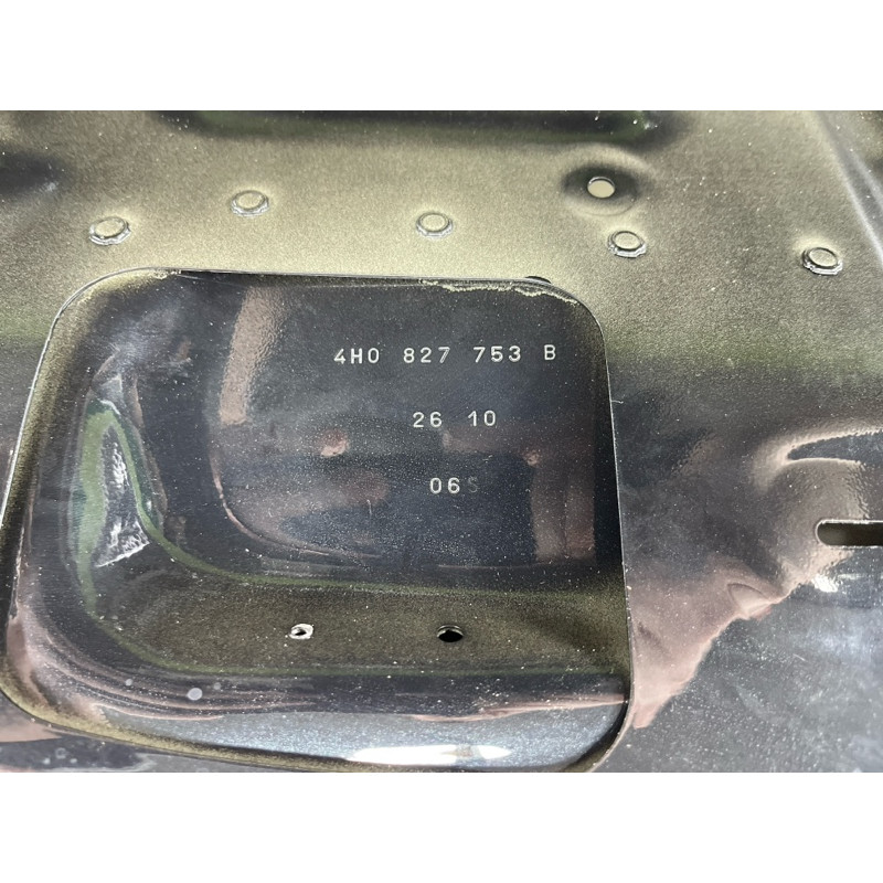 Крышка багажника (кузов и элементы) AUDI A8 D4 2011 4,2 4H0827023B