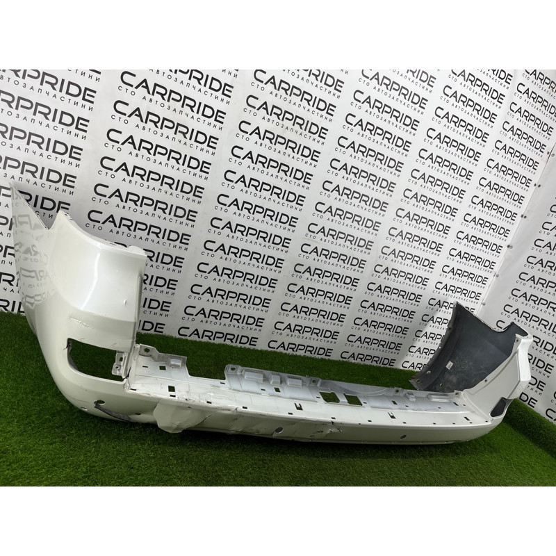 Бампер (наружные элементы кузова) Toyota Land Cruiser 200 2017 521596A929