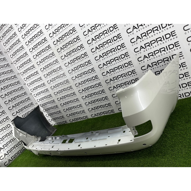 Бампер (наружные элементы кузова) Toyota Land Cruiser 200 2017 521596A929