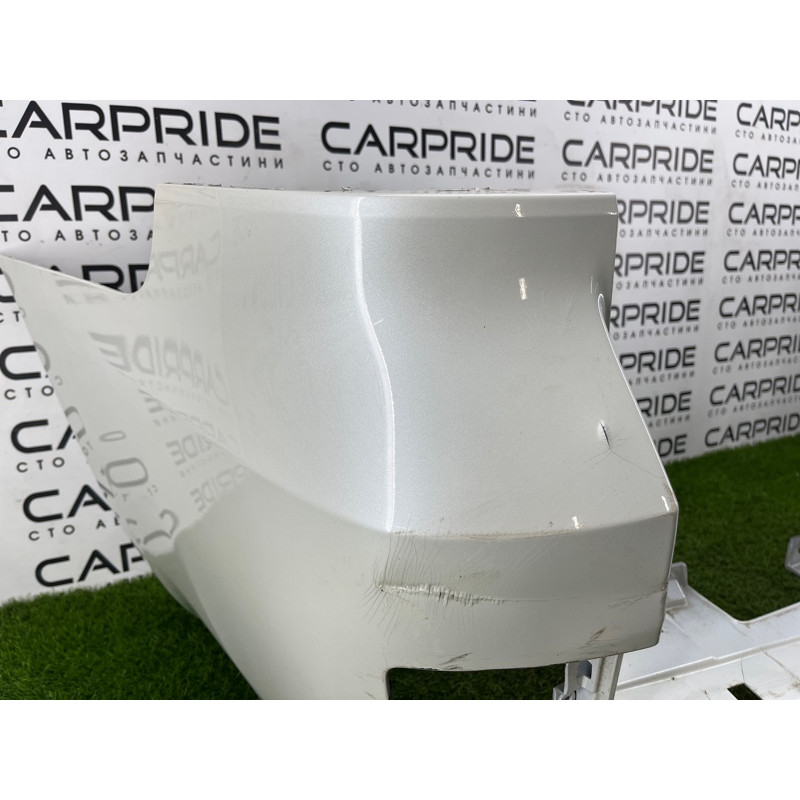 Бампер (наружные элементы кузова) Toyota Land Cruiser 200 2017 521596A929