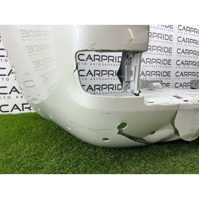 Бампер (наружные элементы кузова) Toyota Land Cruiser 200 2017 521596A929