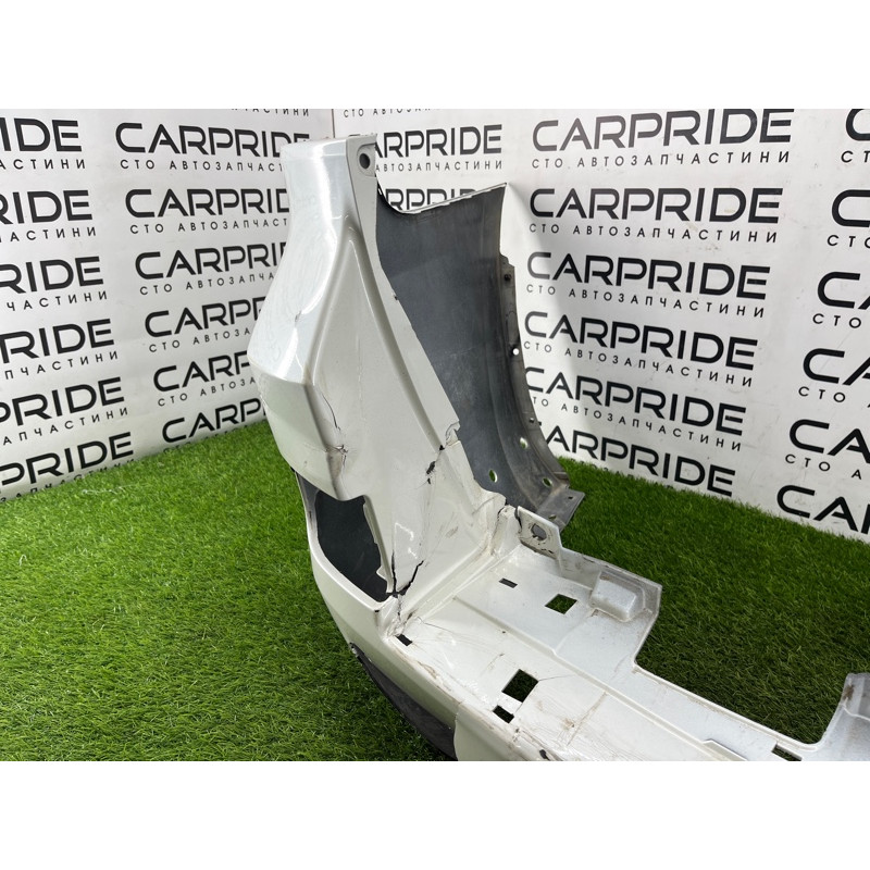 Бампер (наружные элементы кузова) Toyota Land Cruiser 200 2017 521596A929