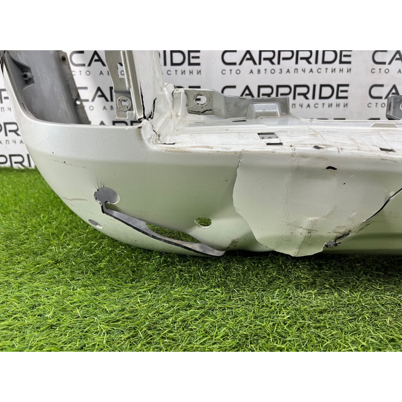 Бампер (наружные элементы кузова) Toyota Land Cruiser 200 2017 521596A929