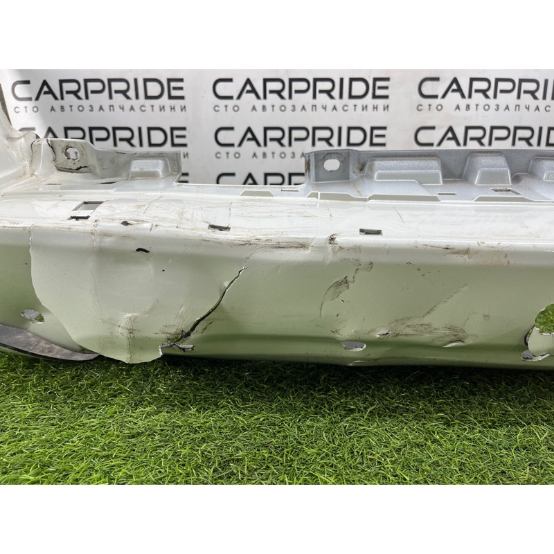 Бампер (наружные элементы кузова) Toyota Land Cruiser 200 2017 521596A929