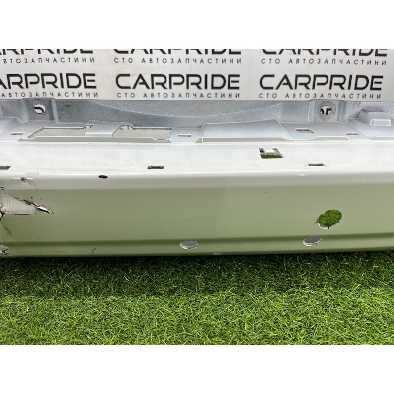 Бампер (наружные элементы кузова) Toyota Land Cruiser 200 2017 521596A929