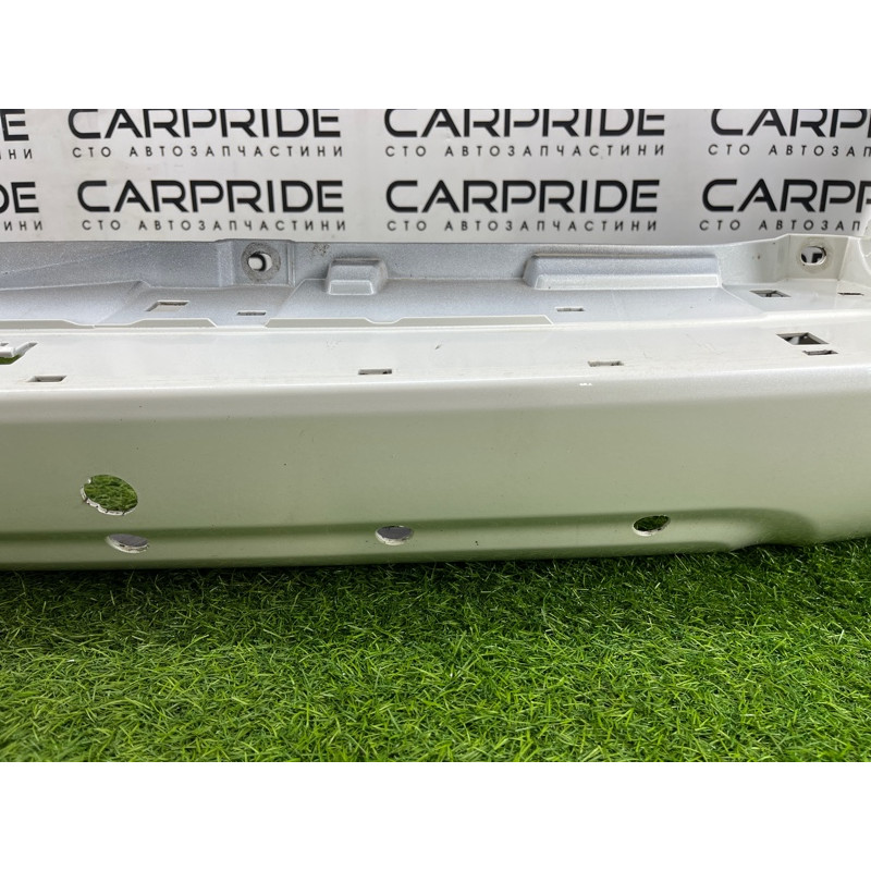 Бампер (наружные элементы кузова) Toyota Land Cruiser 200 2017 521596A929