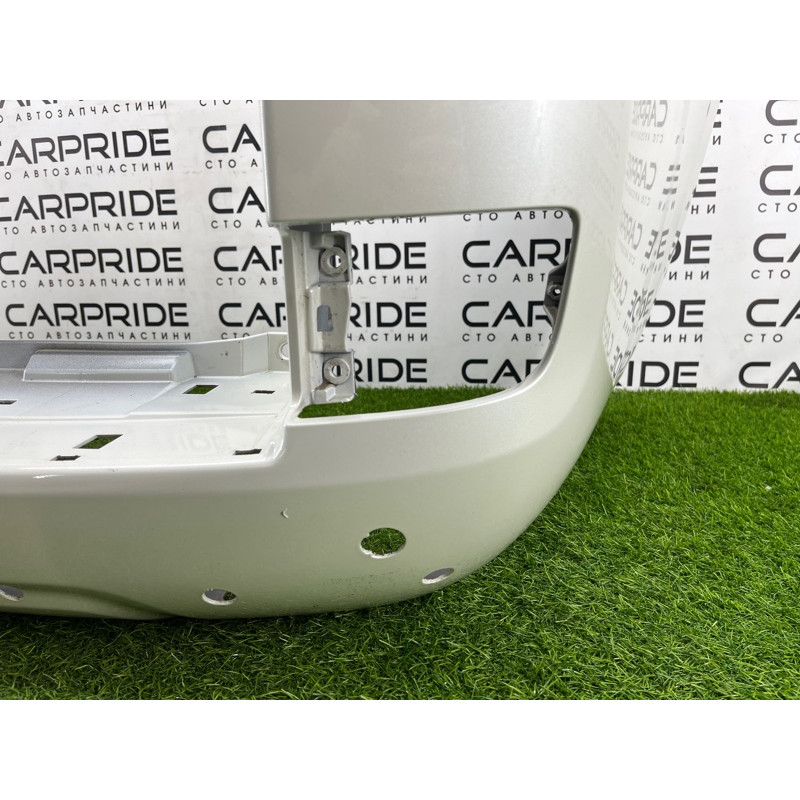 Бампер (наружные элементы кузова) Toyota Land Cruiser 200 2017 521596A929