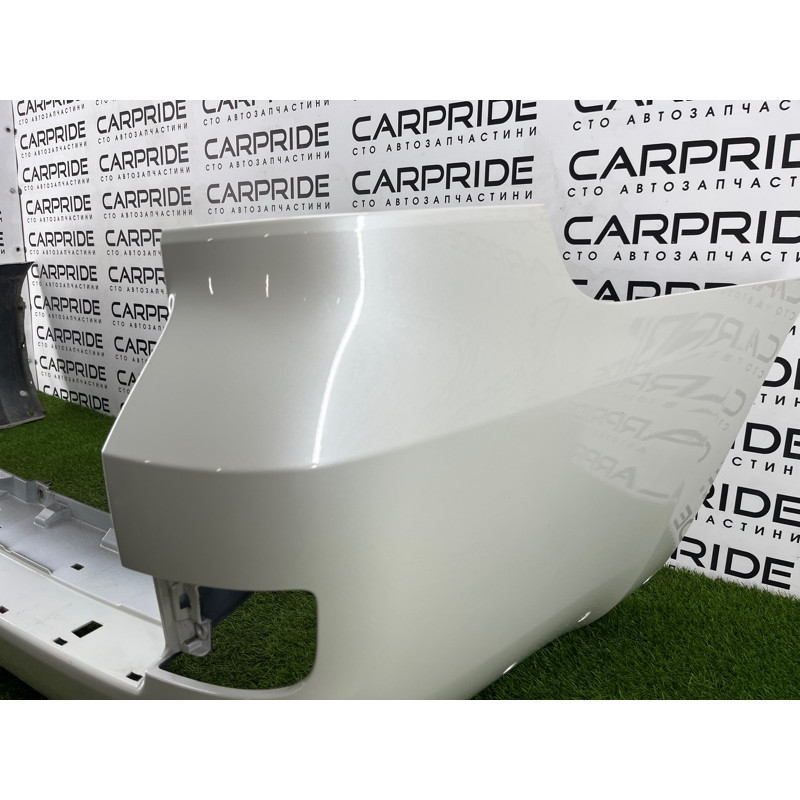 Бампер (наружные элементы кузова) Toyota Land Cruiser 200 2017 521596A929