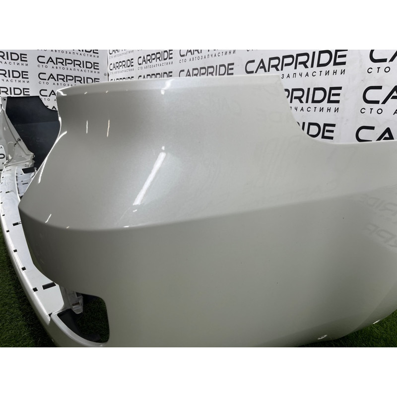 Бампер (наружные элементы кузова) Toyota Land Cruiser 200 2017 521596A929