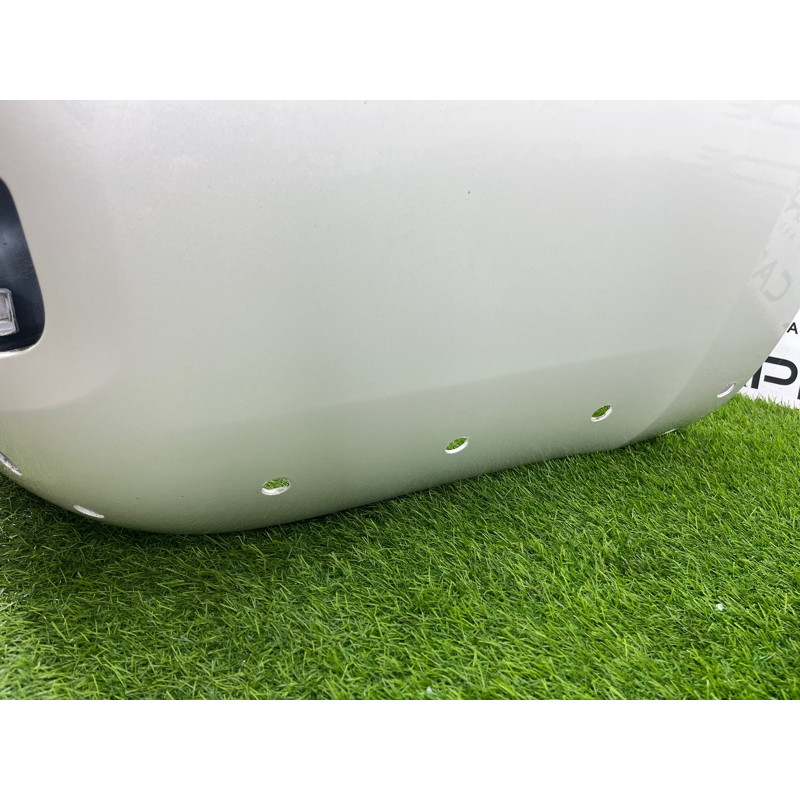 Бампер (наружные элементы кузова) Toyota Land Cruiser 200 2017 521596A929