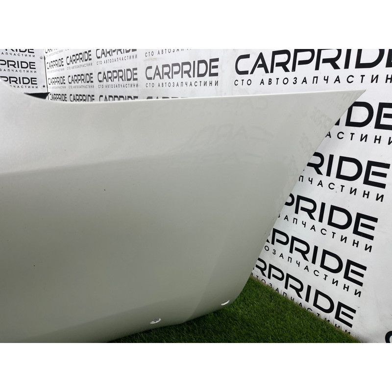 Бампер (наружные элементы кузова) Toyota Land Cruiser 200 2017 521596A929