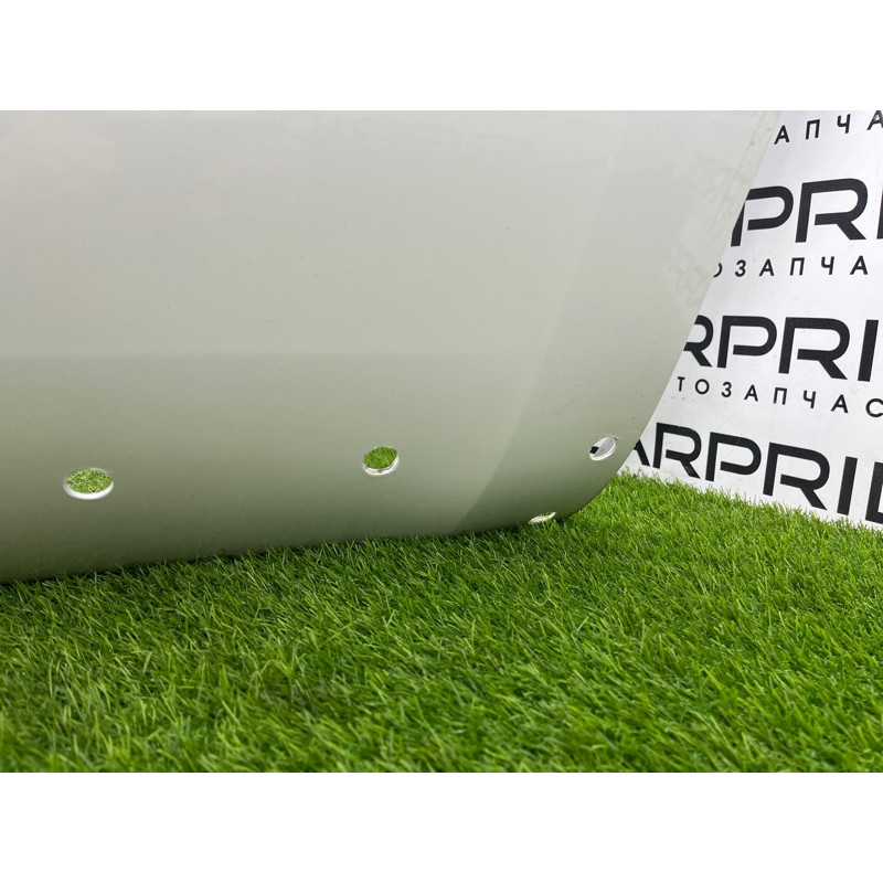 Бампер (наружные элементы кузова) Toyota Land Cruiser 200 2017 521596A929