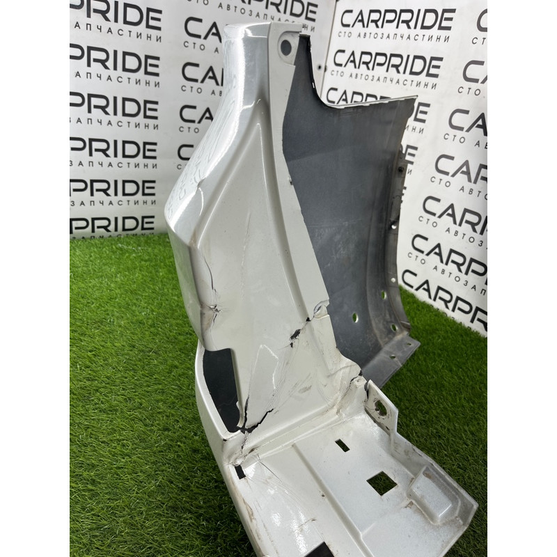 Бампер (наружные элементы кузова) Toyota Land Cruiser 200 2017 521596A929