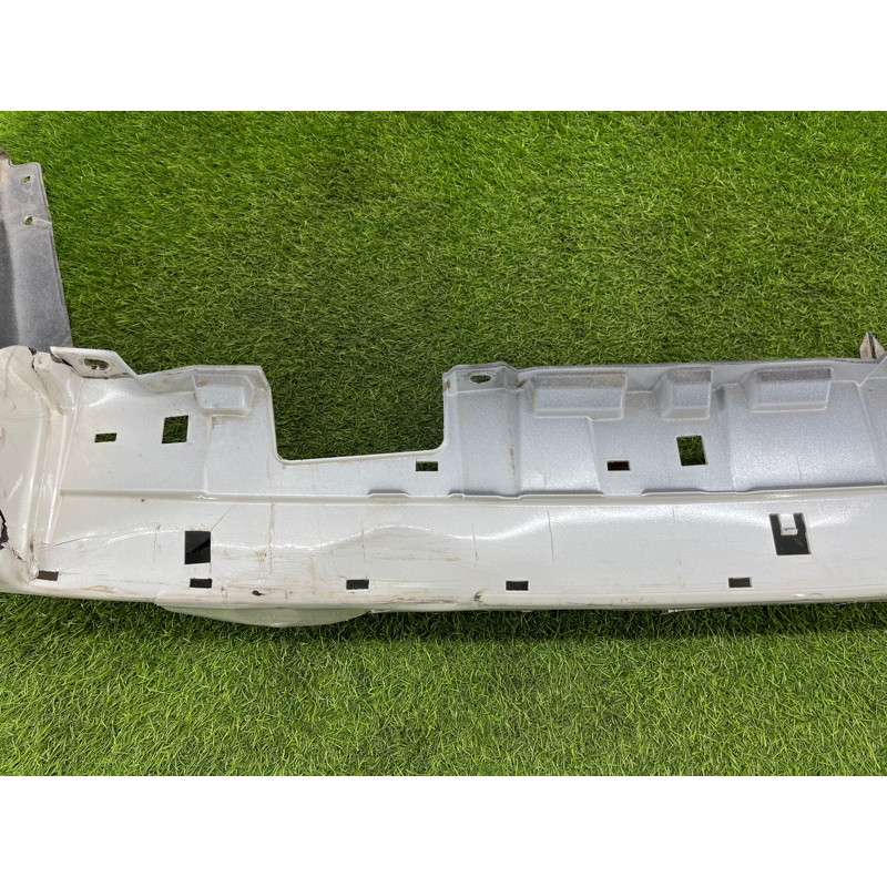 Бампер (наружные элементы кузова) Toyota Land Cruiser 200 2017 521596A929