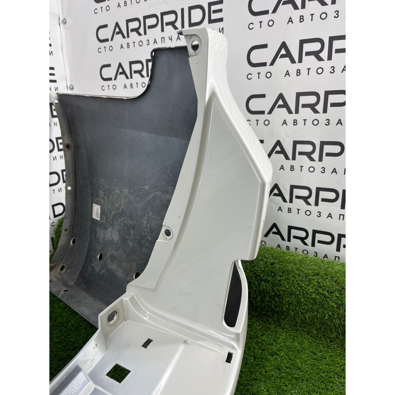 Бампер (наружные элементы кузова) Toyota Land Cruiser 200 2017 521596A929