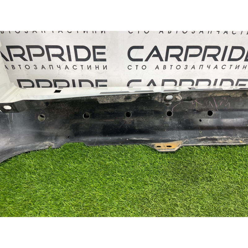 Бампер (наружные элементы кузова) Toyota Land Cruiser 200 2017 521596A929