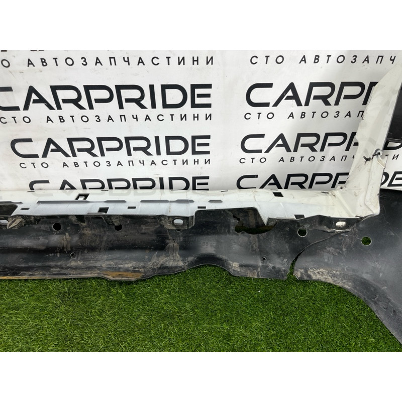 Бампер (наружные элементы кузова) Toyota Land Cruiser 200 2017 521596A929