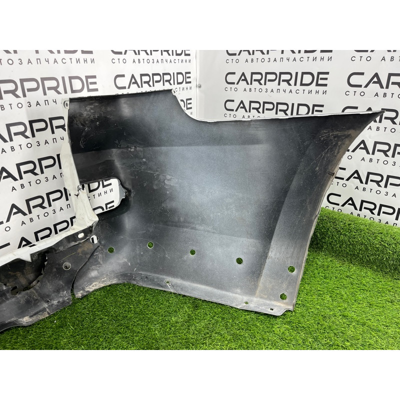 Бампер (наружные элементы кузова) Toyota Land Cruiser 200 2017 521596A929