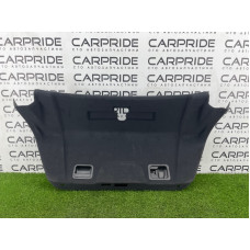 Обшивка кришки багажника