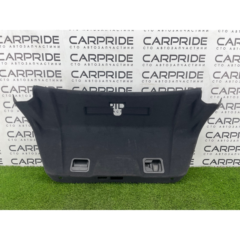 Обшивка кришки багажника (салон) AUDI A8 D4 2011 4,2 4H0867975G9X7
