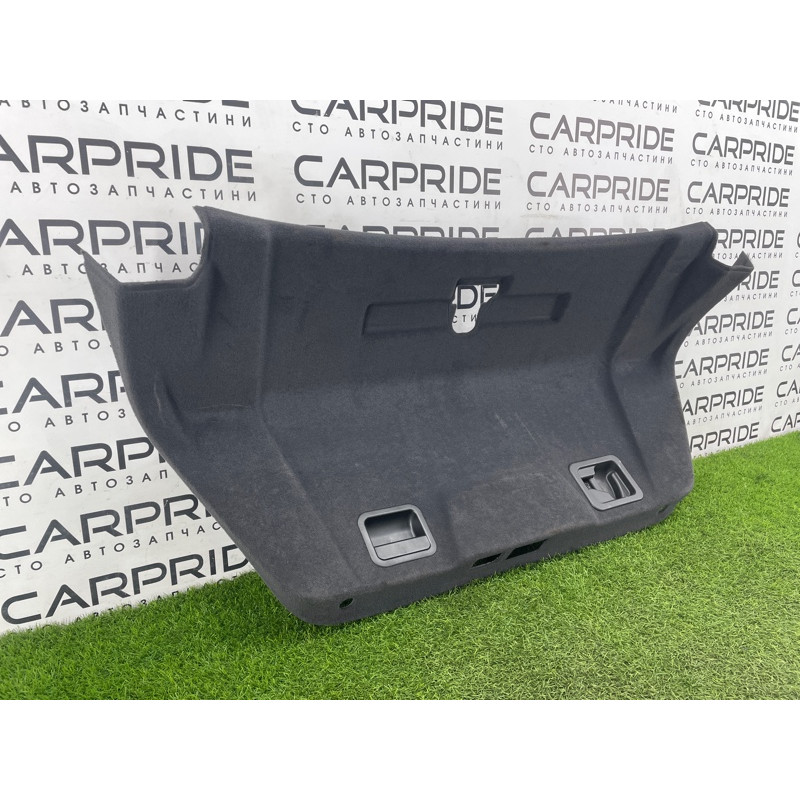 Обшивка кришки багажника (салон) AUDI A8 D4 2011 4,2 4H0867975G9X7