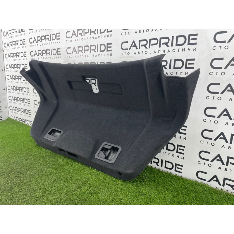 Обшивка кришки багажника (салон) AUDI A8 D4 2011 4,2 4H0867975G9X7