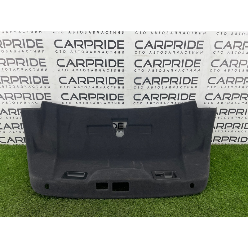 Обшивка кришки багажника (салон) AUDI A8 D4 2011 4,2 4H0867975G9X7